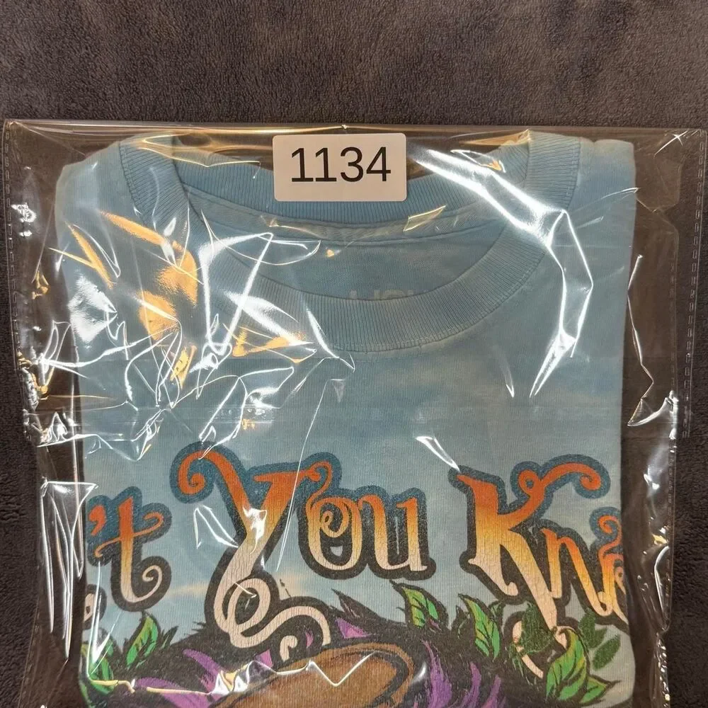 Liquid-blue Men's Multi T-shirt